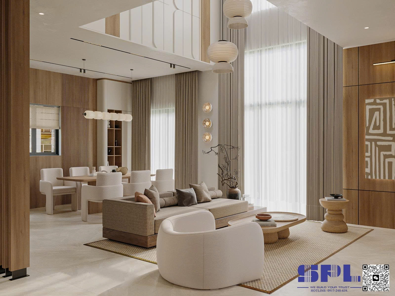 SYCAMORE - NƠI SỰ TỐI GIẢN TRỞ THÀNH NGHỆ THUẬT SỐNG
